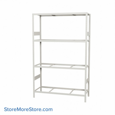 Wide Span Shelving 48''W x 18''D x 75''H - SRD5021 SMS-08-V81-SRD5021
