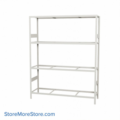 Wide Span Shelving 60''W x 18''D x 75''H - SRD5071 SMS-08-V81-SRD5071