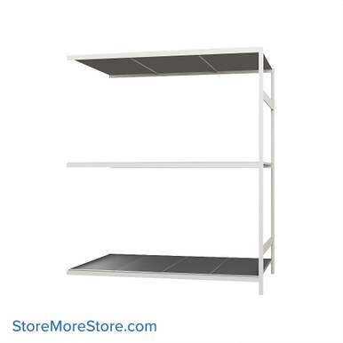 Wide Span Shelving 72''W x 48''D x 87''H - SRA5108S SMS-08-V81-SRA5108S