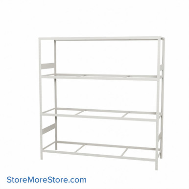 Wide Span Shelving 72''W x 24''D x 75''H - SRD5152 SMS-08-V81-SRD5152