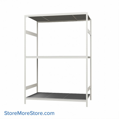 Wide Span Shelving 60''W x 36''D x 87''H - SRD5077S SMS-08-V81-SRD5077S