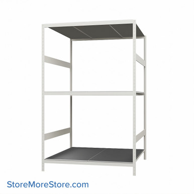 Wide Span Shelving 48''W x 48''D x 75''H - SRD5004S SMS-08-V81-SRD5004S