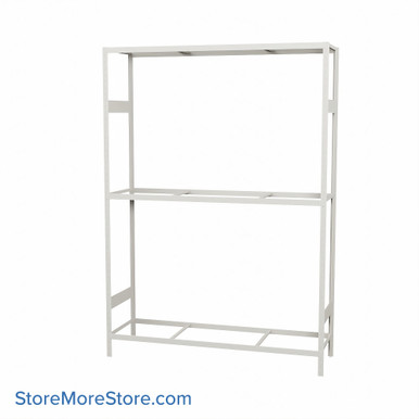 Wide Span Shelving 60''W x 18''D x 87''H - SRD5055 SMS-08-V81-SRD5055