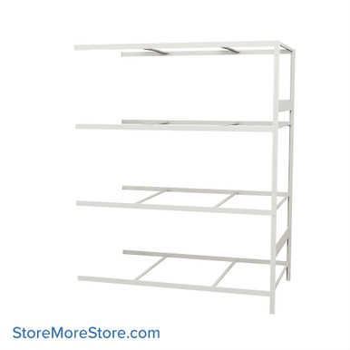 Wide Span Shelving 60''W x 36''D x 75''H - SRA5073 SMS-08-V81-SRA5073