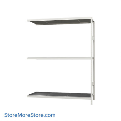 Wide Span Shelving 60''W x 24''D x 75''H - SRA5052S SMS-08-V81-SRA5052S