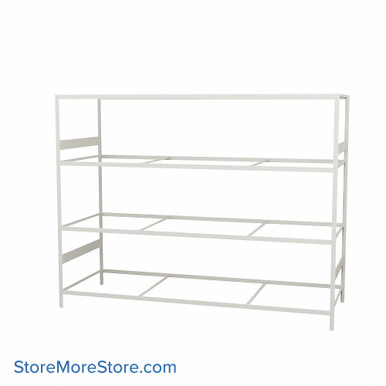 Wide Span Shelving 96''W x 36''D x 75''H - SRD5223 SMS-08-V81-SRD5223