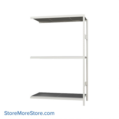 Wide Span Shelving 48''W x 24''D x 75''H - SRA5002S SMS-08-V81-SRA5002S
