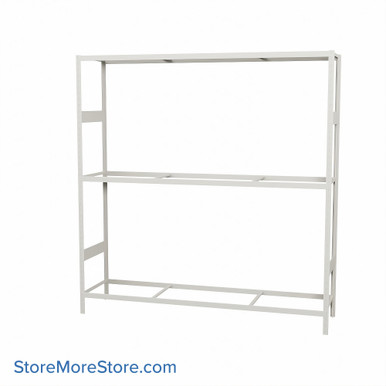 Wide Span Shelving 72''W x 18''D x 75''H - SRD5101 SMS-08-V81-SRD5101
