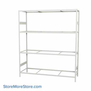 Wide Span Shelving 72''W x 24''D x 87''H - SRD5156 SMS-08-V81-SRD5156