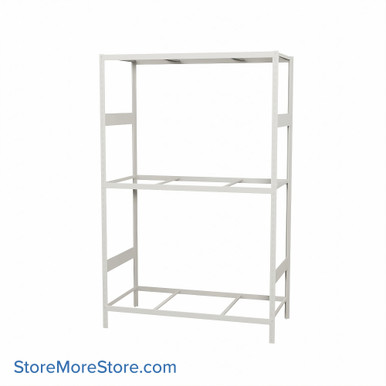 Wide Span Shelving 48''W x 24''D x 75''H - SRD5002 SMS-08-V81-SRD5002