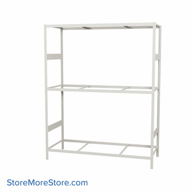 Wide Span Shelving 60''W x 24''D x 75''H - SRD5052 SMS-08-V81-SRD5052