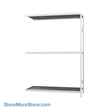 Wide Span Shelving 60''W x 24''D x 87''H - SRA5056S SMS-08-V81-SRA5056S