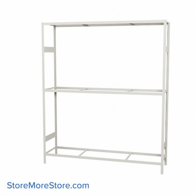 Wide Span Shelving 72''W x 18''D x 87''H - SRD5105 SMS-08-V81-SRD5105