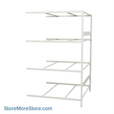 Wide Span Shelving 48''W x 48''D x 75''H - SRA5024 SMS-08-V81-SRA5024