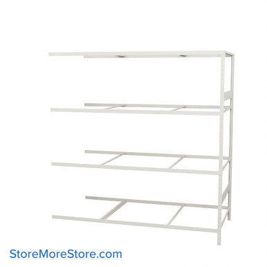 Wide Span Shelving 72''W x 36''D x 75''H - SRA5123 SMS-08-V81-SRA5123