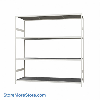 Wide Span Shelving 72''W x 36''D x 99''H - SRD5131S SMS-08-V81-SRD5131S