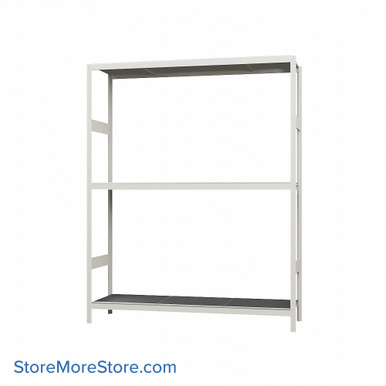 Wide Span Shelving 60''W x 18''D x 75''H - SRD5051S SMS-08-V81-SRD5051S
