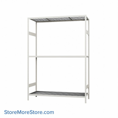 Wide Span Shelving 60''W x 24''D x 87''H - SRD5056W SMS-08-V81-SRD5056W