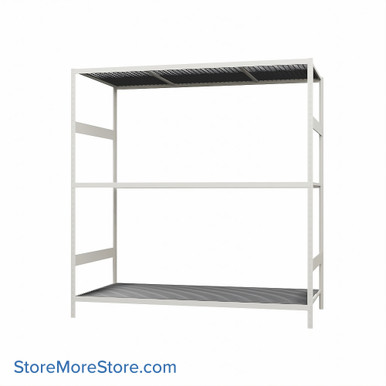 Wide Span Shelving 72''W x 36''D x 75''H - SRD5103W SMS-08-V81-SRD5103W