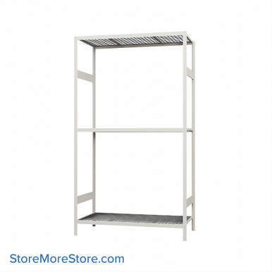 Wide Span Shelving 48''W x 24''D x 87''H - SRD5006W SMS-08-V81-SRD5006W
