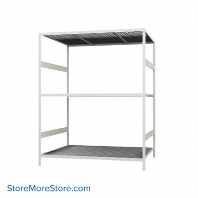 Wide Span Shelving 60''W x 48''D x 75''H - SRD5054W SMS-08-V81-SRD5054W