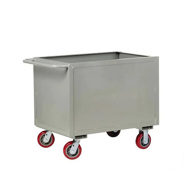 Rolling Box Cart 30''W x 60''D x 33''H - BTS3060-6MR SMS-02-V87-BTS3060-6MR