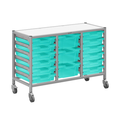 Multipurpose Classroom Carts SMS-02-V40-DYTL344C