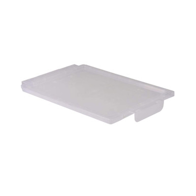 Plastic Storage Tray Lids SMS-02-V40-LF1P8