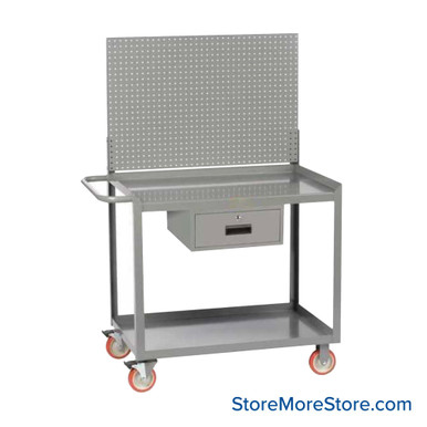 Heavy Duty Shelf Cart, 48