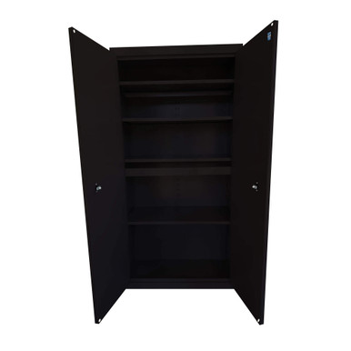 Steel Storage Cabinets with Doors and Shelves - UA-361872 SMS-01-V152-UA-361872