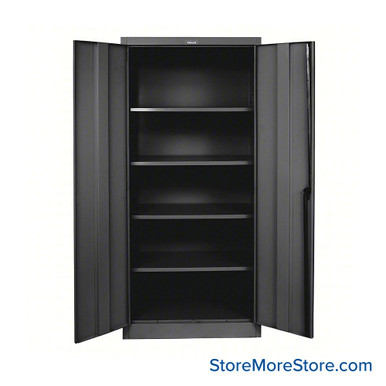 Metal Storage Cabinet, 24