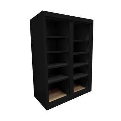 Backpack Storage 36''W x 18''D x 48''H - JVOP-361848 SMS-01-V152-JVOP-361848