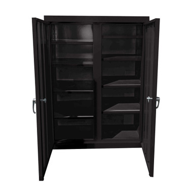 Backpack Storage 36''W x 18''D x 48''H - JVDD-361848 SMS-01-V152-JVDD-361848