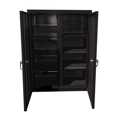 Backpack Storage 36''W x 18''D x 60''H - SVDD-361860 SMS-01-V152-SVDD-361860