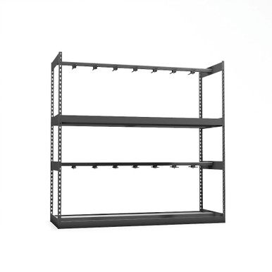 Golf Club Bag Storage 84''W x 30''D x 82''H - 370-0250 SMS-08-V62-370-0250