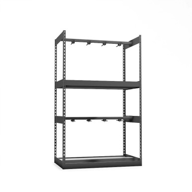 Golf Club Bag Storage 50''W x 30''D x 82''H - 370-0220 SMS-08-V62-370-0220