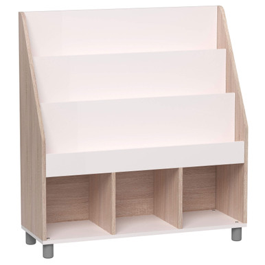 Kids Bookshelf with Storage Compartments SMS-04-V153-846065