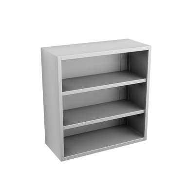 Stainless Steel Wall Mounted Cabinets 30''W x 13''D - SSC-WCO-1330 SMS-01-V69-SSC-WCO-1330