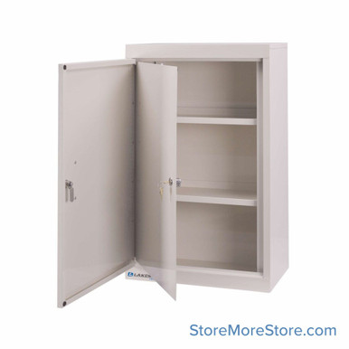 Narcotics Wall Cabinet 10''W x 18''D x 30''H - LNC-6D SMS-01-V118-LNC-6D