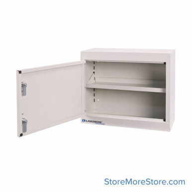 Narcotics Wall Cabinet 18''W x 8''D x 15''H - LNC-1 SMS-01-V118-LNC-1