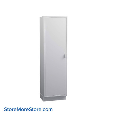 Stainless Steel Cabinet 24''W x 24''D x 84''H - SSC-TCBL-2424 SMS-01-V69-SSC-TCBL-2424