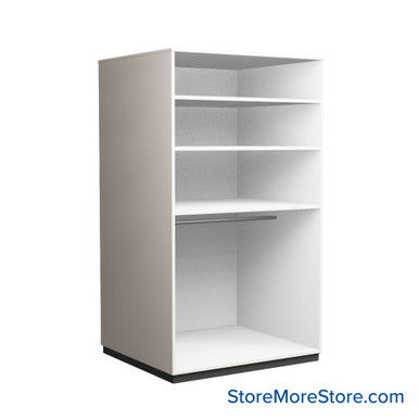 Band Uniform Storage 48''W x 42''D x 84''H - I4860-844248 SMS-01-V52-I4860-844248
