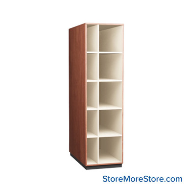 Instrument Storage Cabinets 23''W x 42''D x 84''H - I4900-844223 SMS-01-V52-I4900-844223
