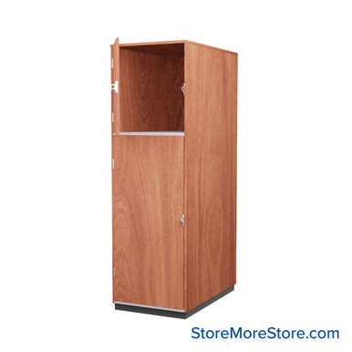 Instrument Storage Cabinets 27''W x 42''D x 84''H - I7440-844227 SMS-01-V52-I7440-844227
