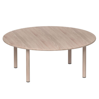 48 Round Classroom Table Adjustable Legs SMS-04-V153-846179