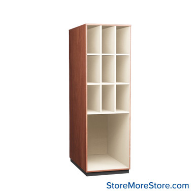 Instrument Storage Cabinets 27''W x 42''D x 84''H - I4250-844227 SMS-01-V52-I4250-844227