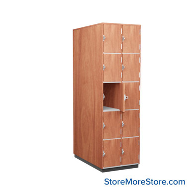 Instrument Storage Cabinets 27''W x 42''D x 84''H - I7102-844227 SMS-01-V52-I7102-844227