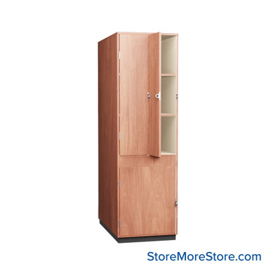 Instrument Storage Cabinets 27''W x 42''D x 84''H - I8150-844227 SMS-01-V52-I8150-844227