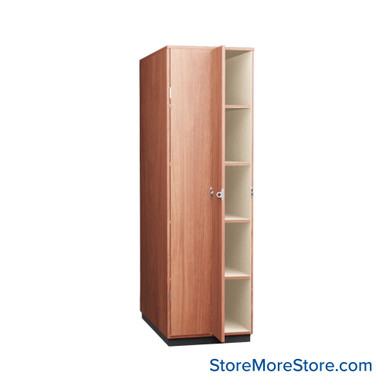 Instrument Storage Cabinets 27''W x 42''D x 84''H - I8100-844227 SMS-01-V52-I8100-844227
