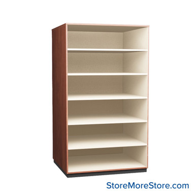 Instrument Storage Cabinets 48''W x 42''D x 84''H - I4470-844248 SMS-01-V52-I4470-844248